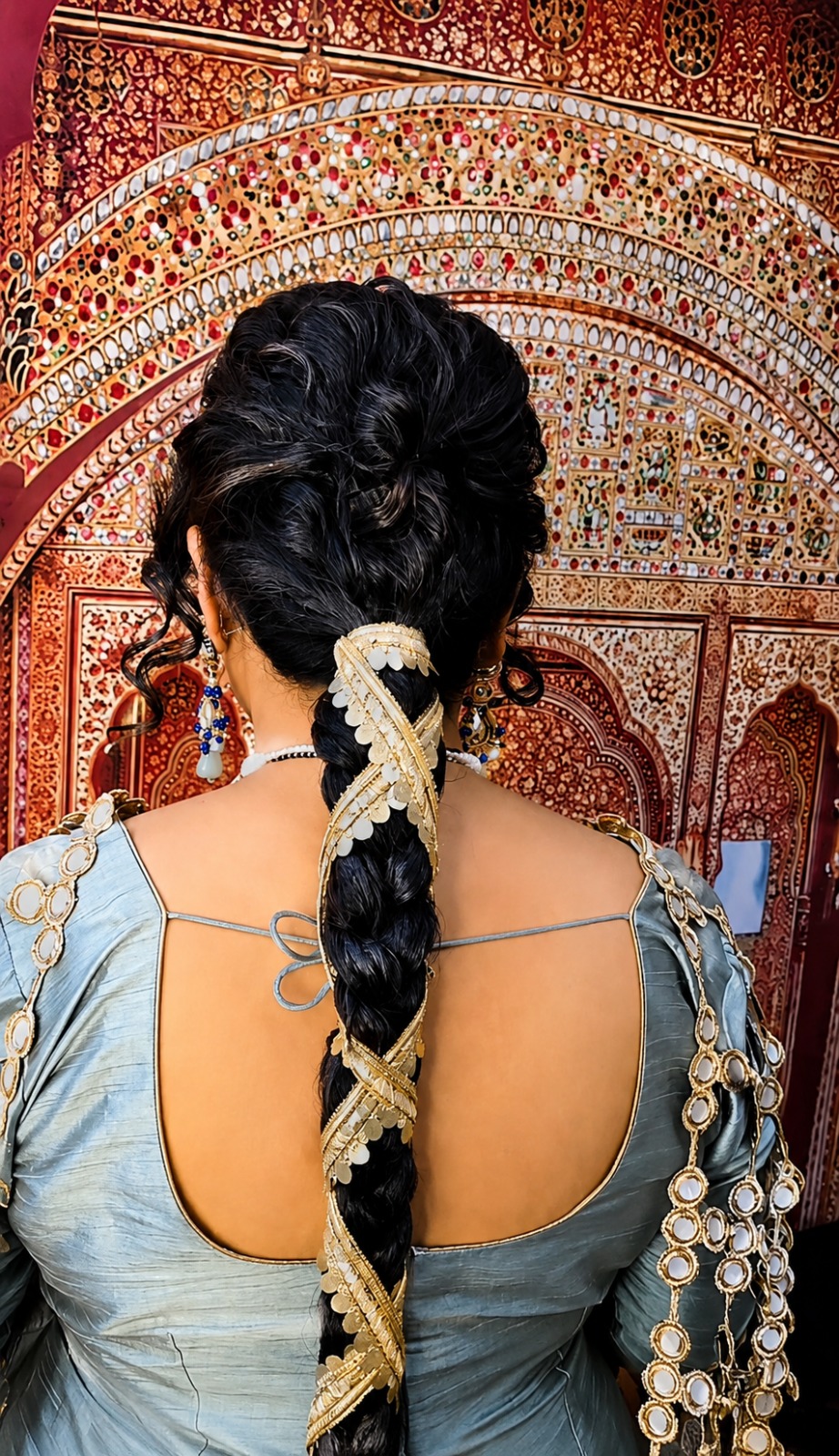 Hollywood Waves & Updos
